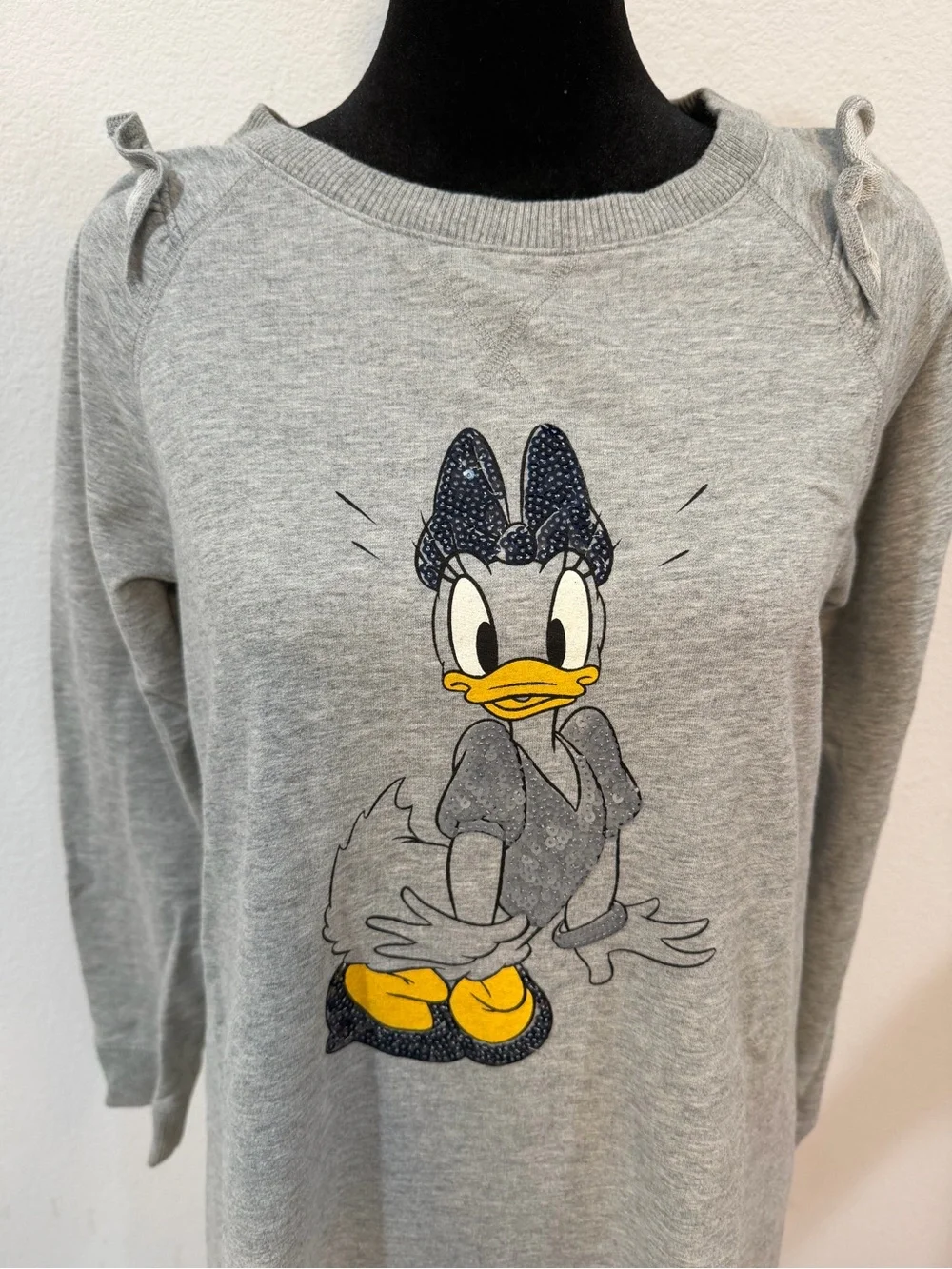 Disney Daisy Duck Dress- GAP –Girls XXL – Adorable & Fun!